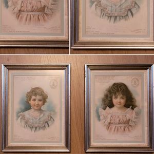 Collector Singer Sewing Machine Costume Pictures #3 and #4